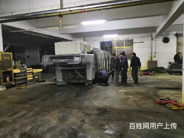 太仓吊装公司，太仓搬厂，太仓起重搬运公司 - 图片 2