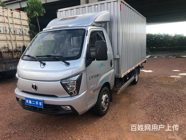 其他 厢式货车 国5 - 图片 3