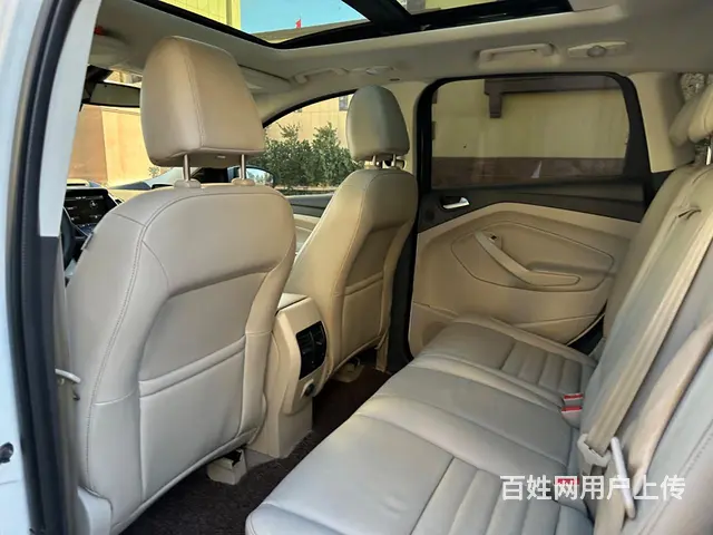 福特 翼虎 2013款 1.6GTDi 手自一体 两驱舒适型 - 图片 6