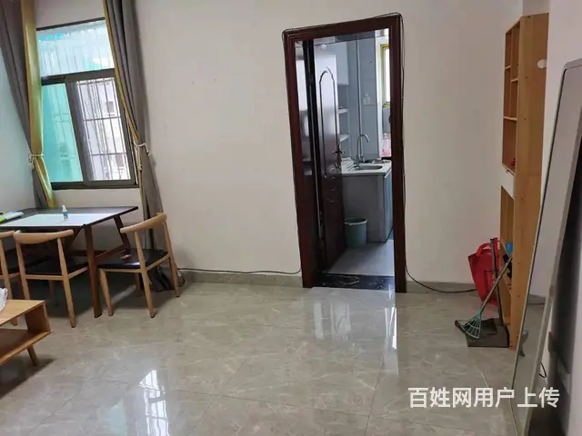 和平北路人民路小学附近1室1厅精装修家具家电齐全月租1000 - 图片 3