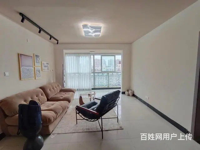 5号线火炬村地铁口，运通馨苑电梯大两房，轻奢民宿风，超大阳台 - 图片 9