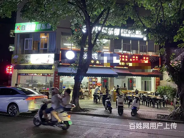 （51旺铺推荐）美兰区青年路260平带外摆区餐饮店转让 - 图片 5