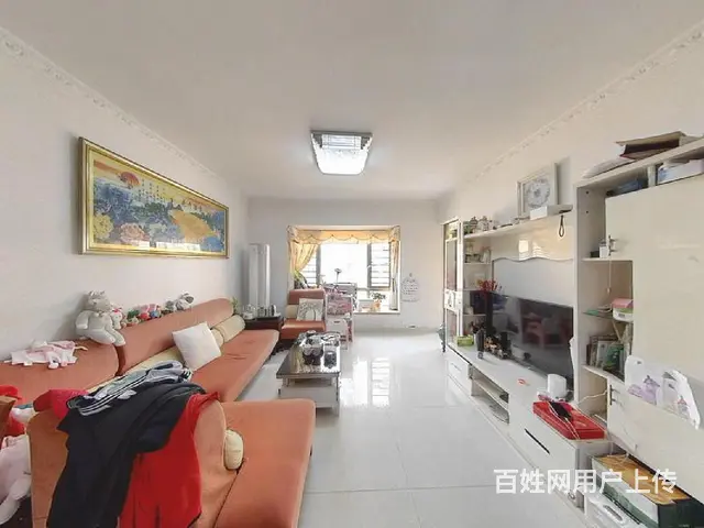 五洲康城 3室2厅 105.69m? 精装修 - 图片 2