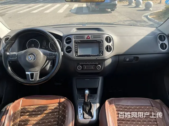 大众 途观 2010款 1.8TSI 手自一体 四驱菁英版 - 图片 6