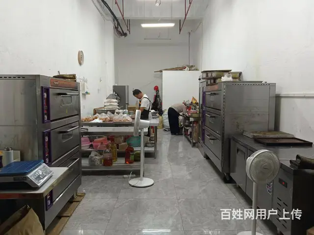 （51旺铺推荐）荔枝沟百业昌盛52平烧饼店转让 - 图片 5