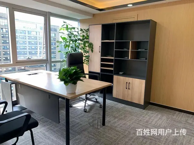 高区视野开阔采光好 五福天地三新大厦新业大厦写字楼出租 - 图片 1