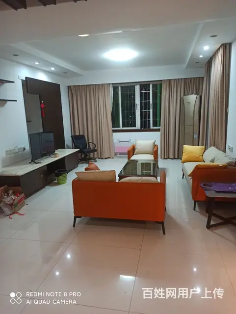 房屋7楼带电梯，配套齐全，整套出租，可拎包入住 - 图片 1