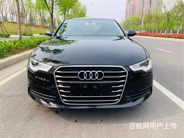 奥迪A6 2014款 A6L 2.0TFSI 无级 舒适型 - 图片 4
