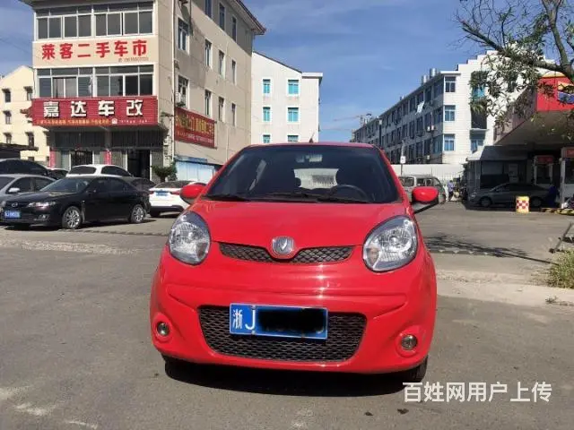 长安 奔奔 2012款 奔奔MINI 1.0 手自一体 时尚 - 图片 2