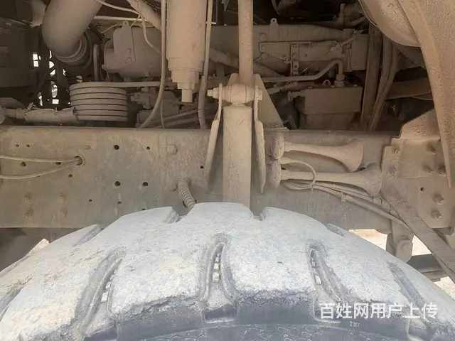 14年新款AC桥，海沃顶棒，5.8米货箱 - 图片 9