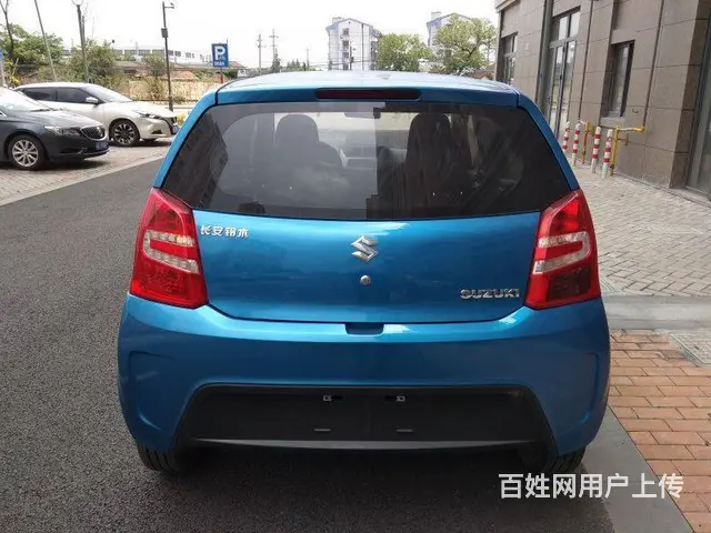 铃木 奥拓 2015款 1.0 手动 限定版 - 图片 6