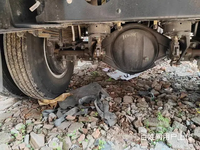 福田瑞沃 金刚 自卸车 国6 - 图片 7