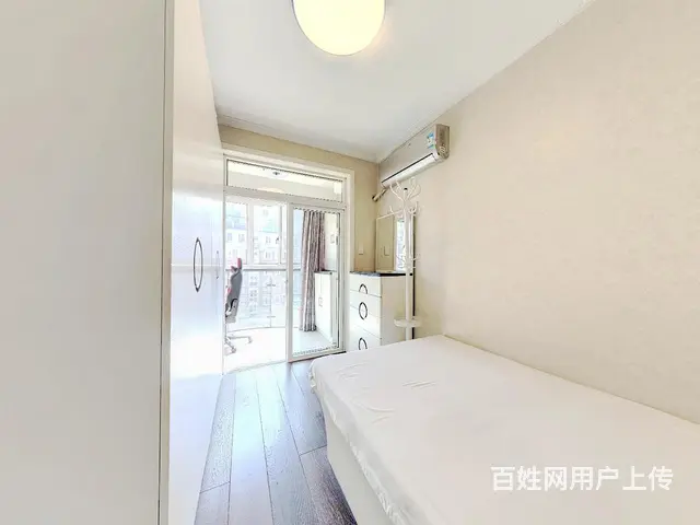 绿洲花园 满5年 西边套 精装修 中间楼层 全明户型 - 图片 3