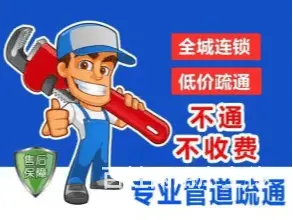 服务专业的下水道疏通热情服务 - 图片 1