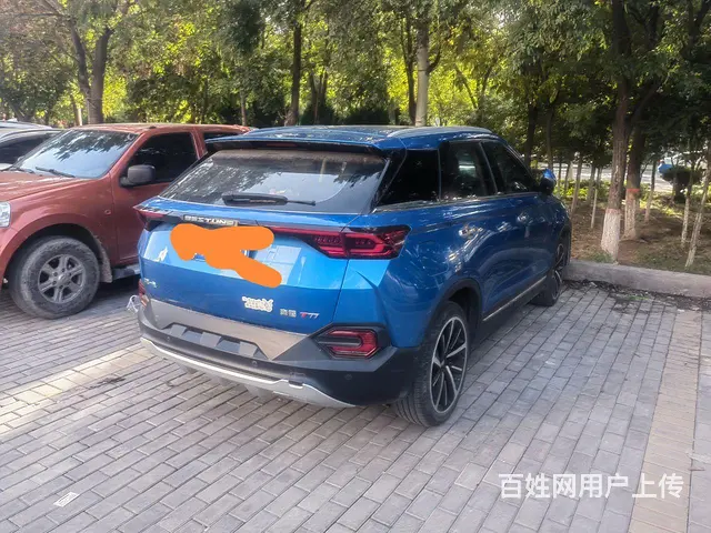 奔腾T77 2019款 1.2TID 双离合 230TID - 图片 3