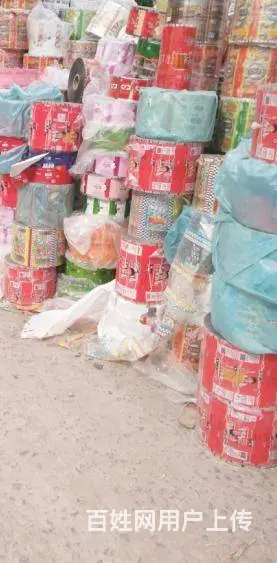 郑州回收各种过期食品，回收淘汰食品袋医药袋种子袋膜 - 图片 1