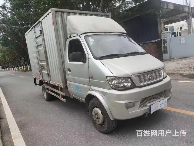 16年上牌长安后双轮小货车 - 图片 2