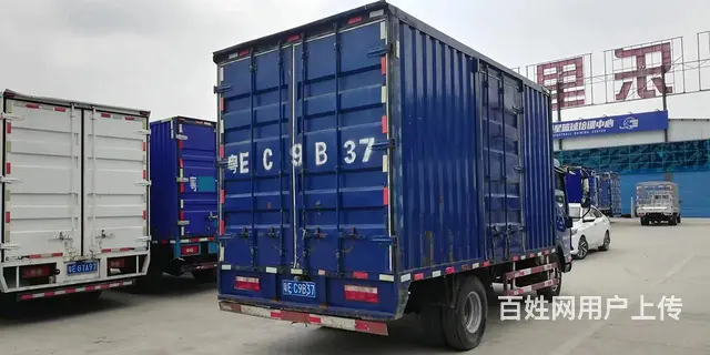 低价出售20年10月江淮帅铃 厢式货车 车况精品 - 图片 3