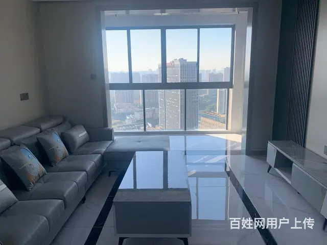 五洲国际，全新装修未住过，周边配套齐全楼层好采光好 - 图片 2