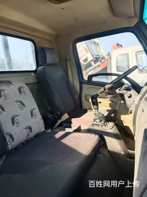 奥驰汽车 平板车 国5 - 图片 4