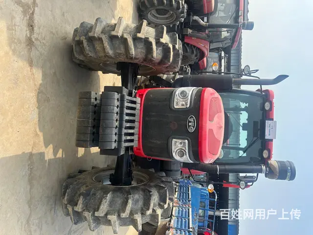 东方红LX1504 - 图片 9
