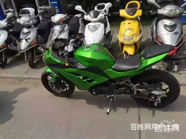 大量出售二手摩托车，本店常年销售停车场二手摩托车， - 图片 6