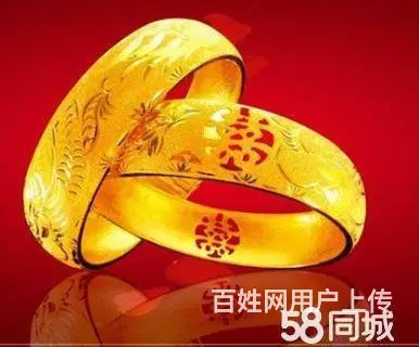 赤水高价回收黄金、铂金、金条、K金、白银、钻戒、钯 - 图片