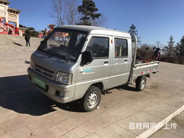 福田 其他 平板车 - 图片 2