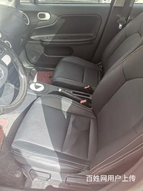 MG3 2013款 MG3 Xross 1.5 手自一体 豪 - 图片 9