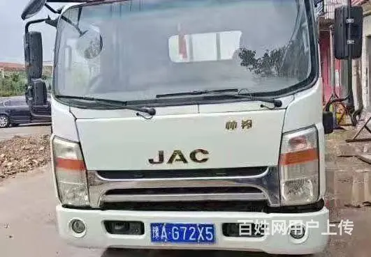 15年江淮帅铃平板货车，国四，有大保险 - 图片 1