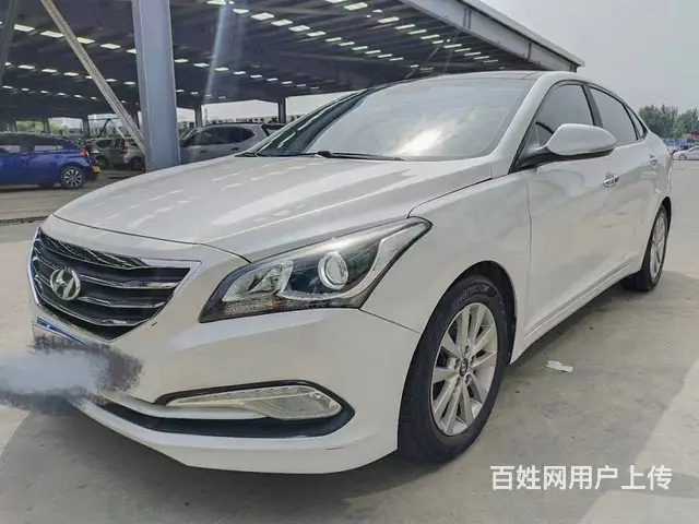 现代 名图 2014款 2.0 手自一体 LUX 至尊版 - 图片 6