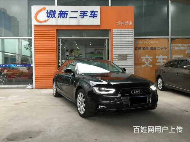 奥迪A4L 2013款 2.0T 自动 个性运动型 - 图片 1