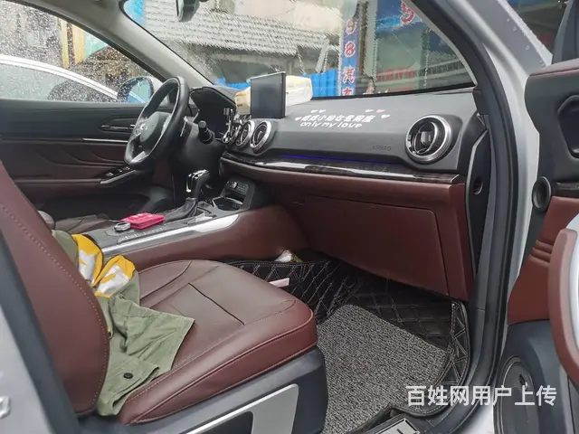 WEY VV5 2017款 VV5s 2.0T 双离合 旗舰 - 图片 5