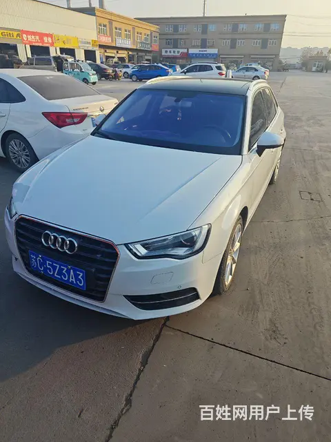 奥迪A3 2016款 A3 Limousine 1.4TFS - 图片 2