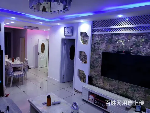 零公里A区68号楼一单元601出卖，78平方2室1厅。室内采 - 图片 9