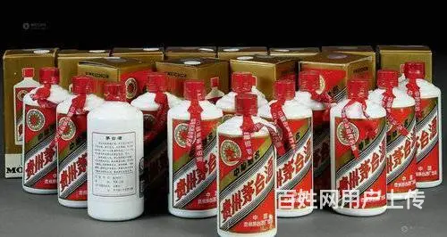回收礼品老酒洋酒名酒茅台五粮液冬虫夏草 - 图片 4