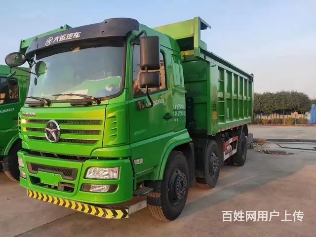 出售多台前四后四自卸车 - 图片 9