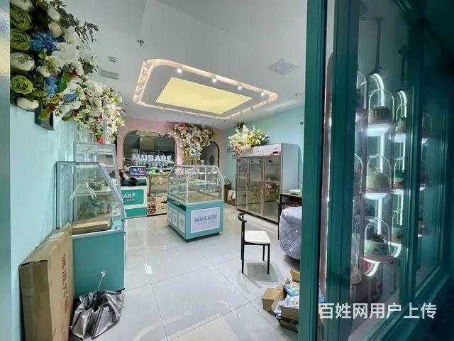 （老板本人）大王山核心商圈华谊小镇旁优价蛋糕店转让 5958 - 图片 4