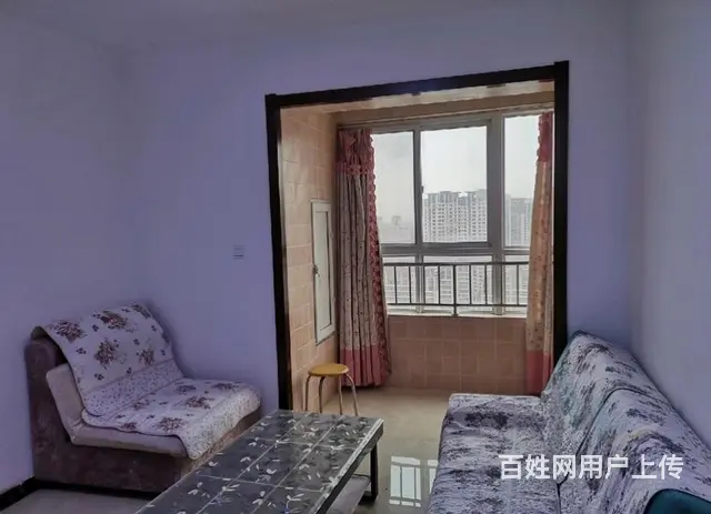 西六路城市理想 精装两室 拎包入住 - 图片 8