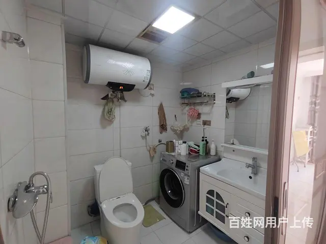 凌河湾御景苑3楼89平两室通厅中装52万中税一中滨河水城 - 图片 8