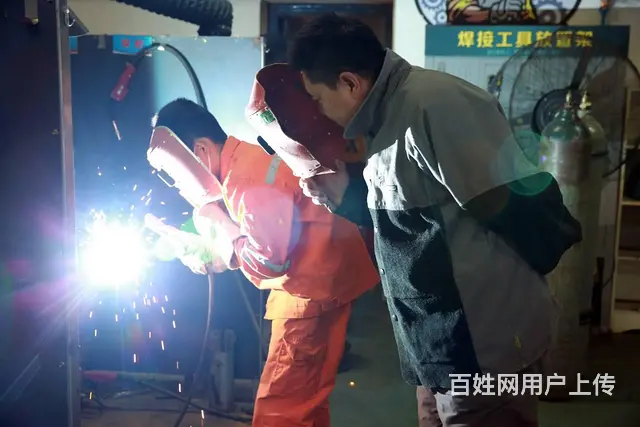 学焊接，焊工培训，学电焊技术，考焊工证考压力容器证 - 图片 6