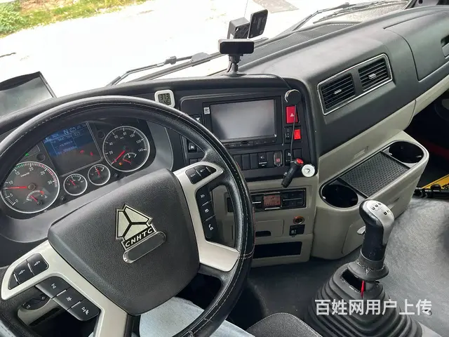 重汽豪沃(HOWO) 高栏/栏板 国6 - 图片 5