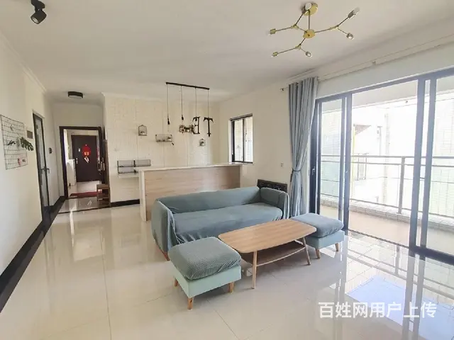 港珠澳大桥落脚点 濠江丽景苑 精装3房 拎包入住 - 图片 1