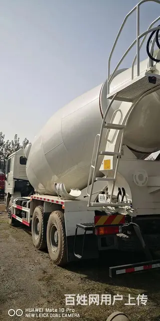 德龙 14方搅拌罐车（陕汽库存积压销售服务中心） - 图片 6