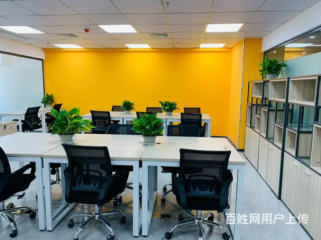 小面积2至9人办公室出租，租期灵活，地址挂靠，记账 - 图片 5