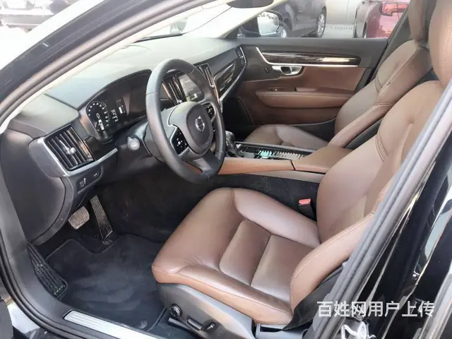 沃尔沃S90 2017款 2.0T 手自一体 T5 - 图片 4