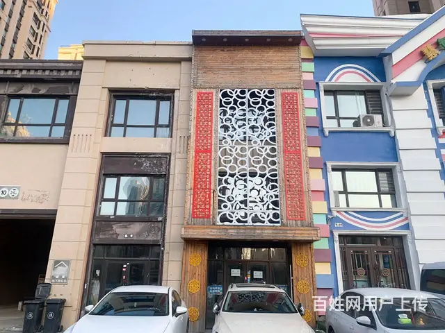 【搞定了！】群力中海寰宇天下19栋临街门市房东直租 - 图片 1