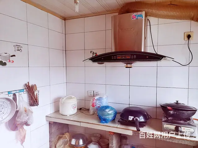 在新加坡城斜对面，无产证，中等装修，前后两个阳台 - 图片 7
