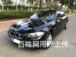 宝马5系 2013款 525Li 2.0T 手自一体 豪华型 - 图片 1