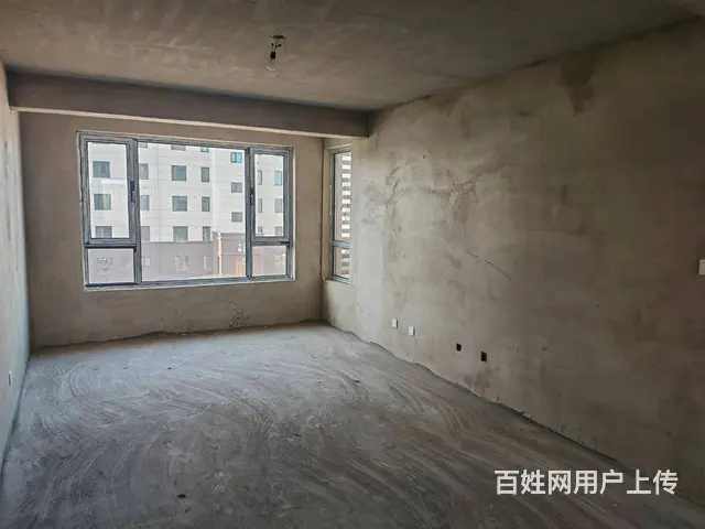 西凉三中长江学府，96平两室两厅首付6.7万客厅餐厅同宽 - 图片 4